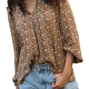 Natural Life Rowan Top